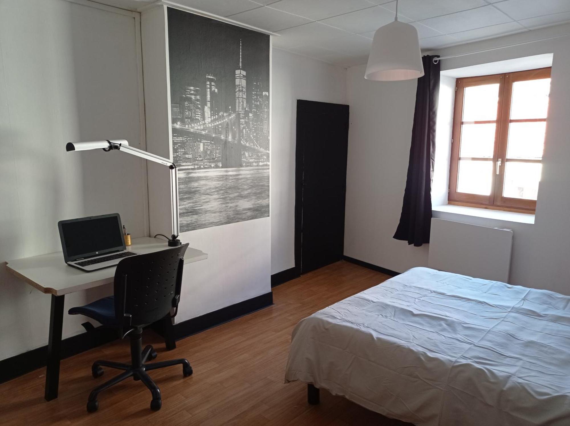 Le T3 Avec Deux Chambres Сен-Клод Экстерьер фото